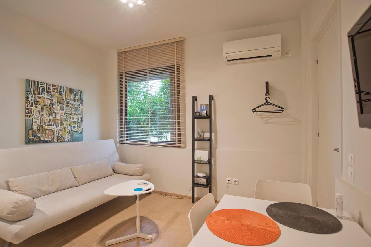 Cozy And Modern Studio Next To The Sea Apartment Athens Luaran gambar