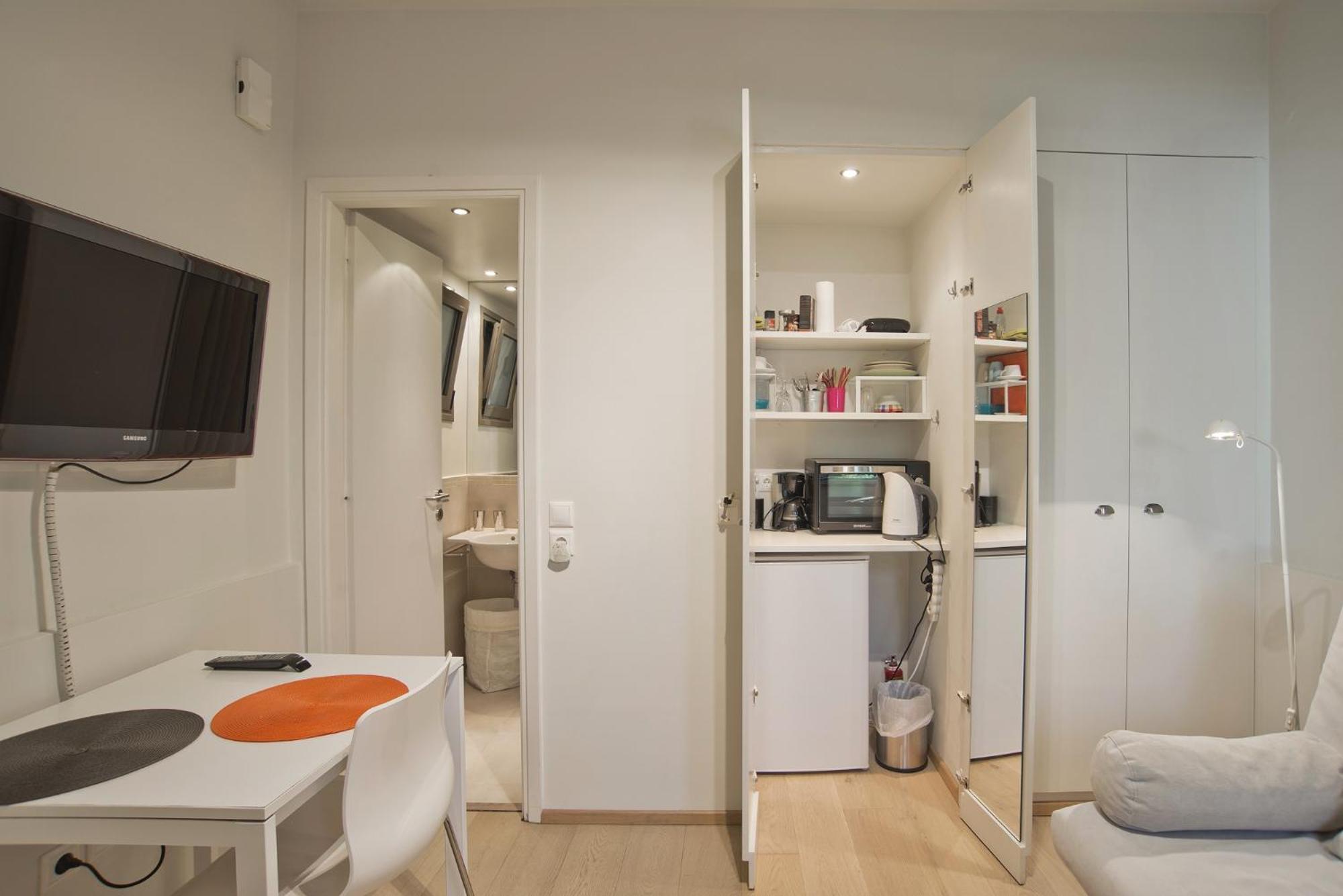 Cozy And Modern Studio Next To The Sea Apartment Athens Luaran gambar