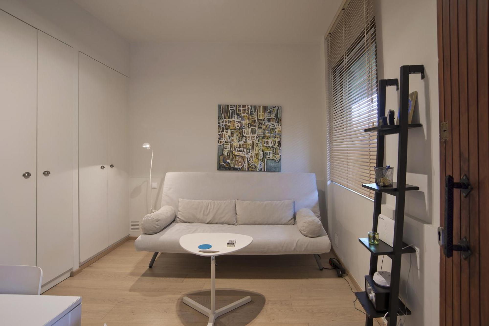 Cozy And Modern Studio Next To The Sea Apartment Athens Luaran gambar