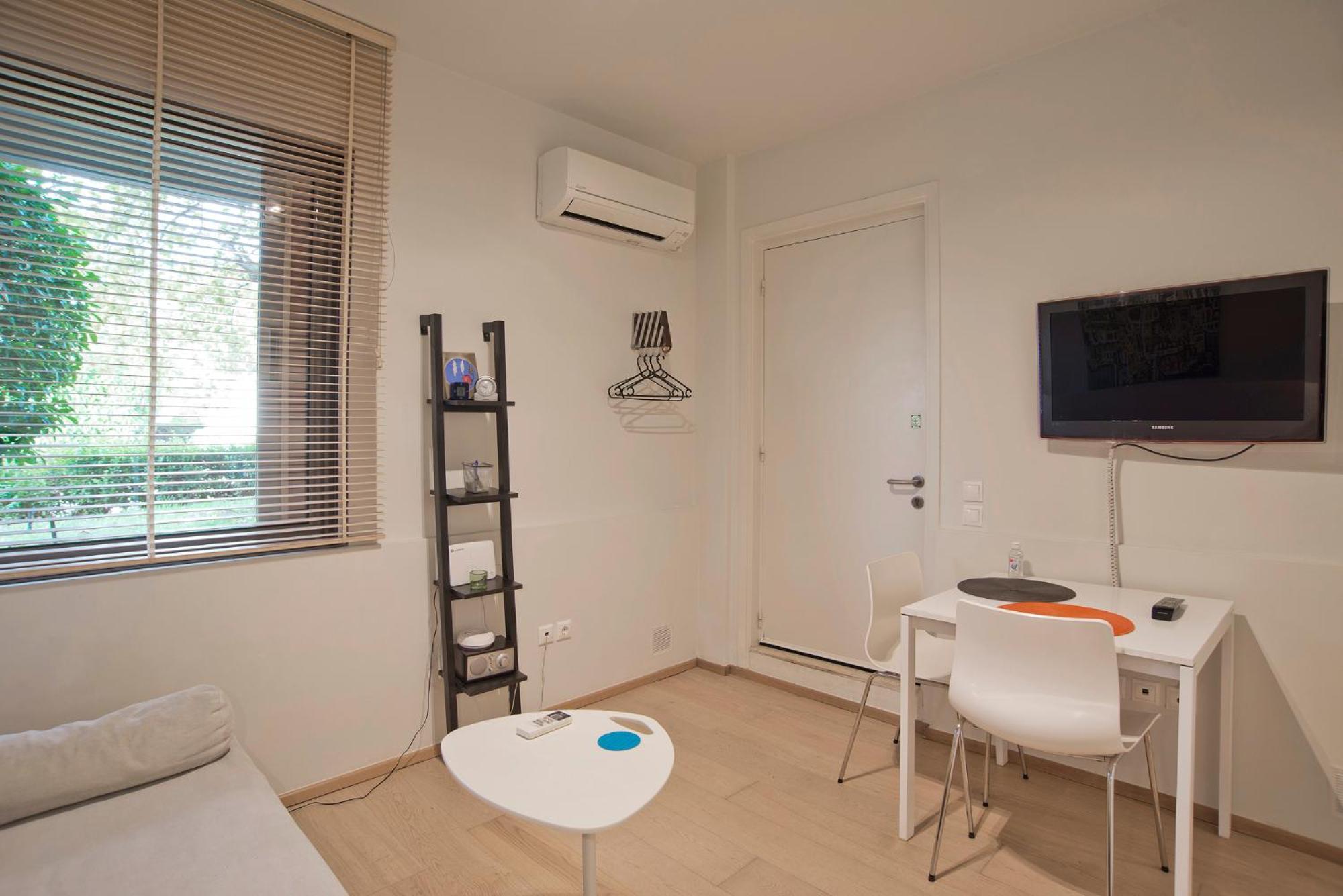 Cozy And Modern Studio Next To The Sea Apartment Athens Luaran gambar